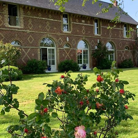 Bed and Breakfast La Grange Сент-Обен-Сюр-Си Экстерьер фото
