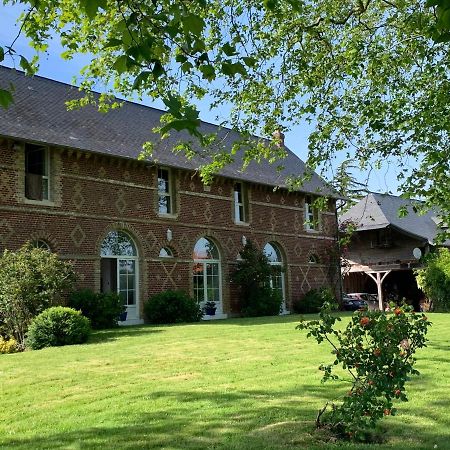 Bed and Breakfast La Grange Сент-Обен-Сюр-Си Экстерьер фото