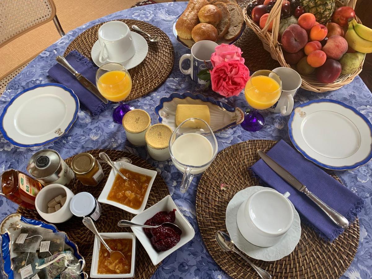 Bed and Breakfast La Grange Сент-Обен-Сюр-Си Экстерьер фото
