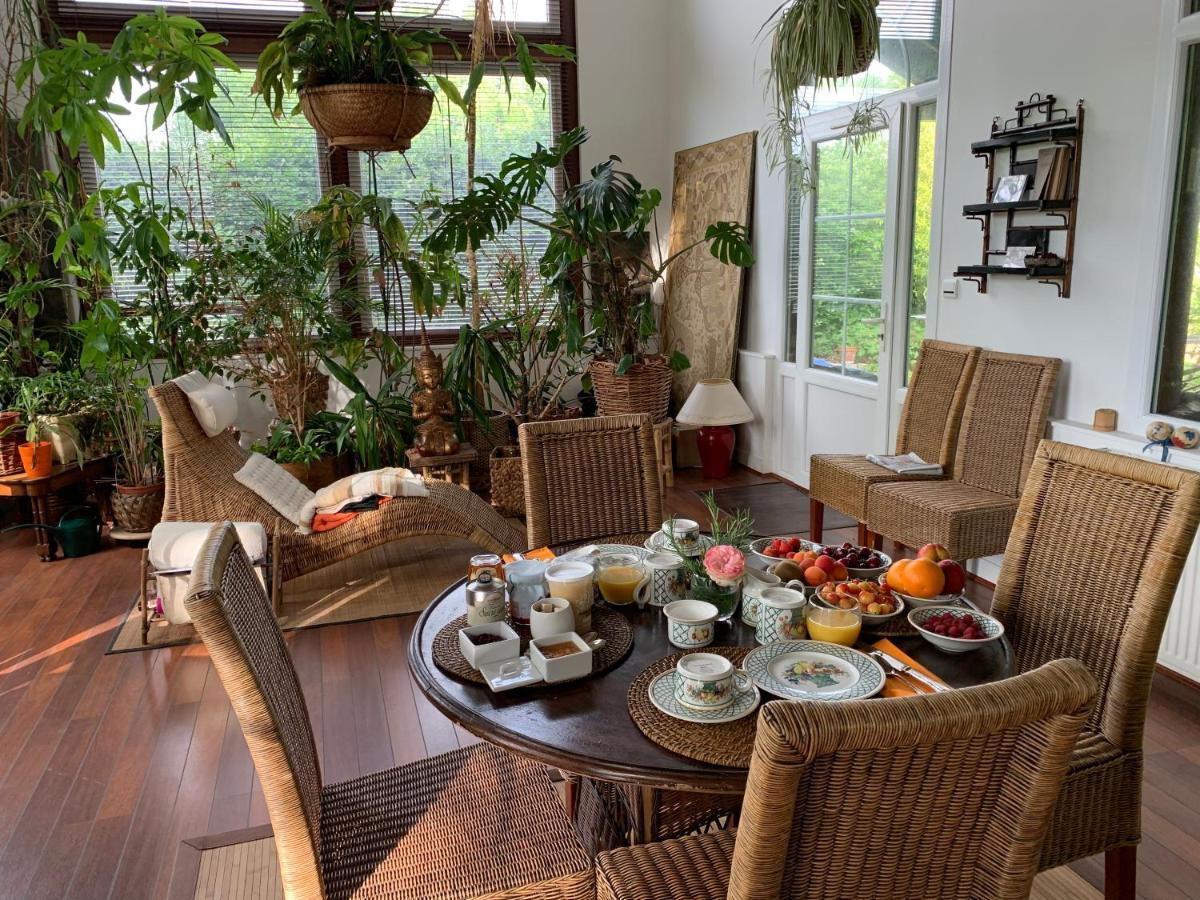 Bed and Breakfast La Grange Сент-Обен-Сюр-Си Экстерьер фото