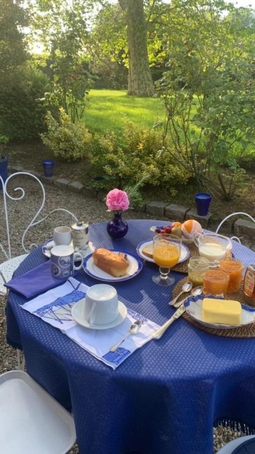 Bed and Breakfast La Grange Сент-Обен-Сюр-Си Экстерьер фото