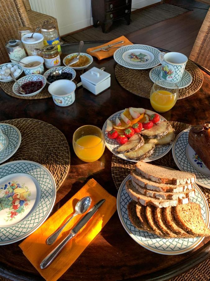 Bed and Breakfast La Grange Сент-Обен-Сюр-Си Экстерьер фото
